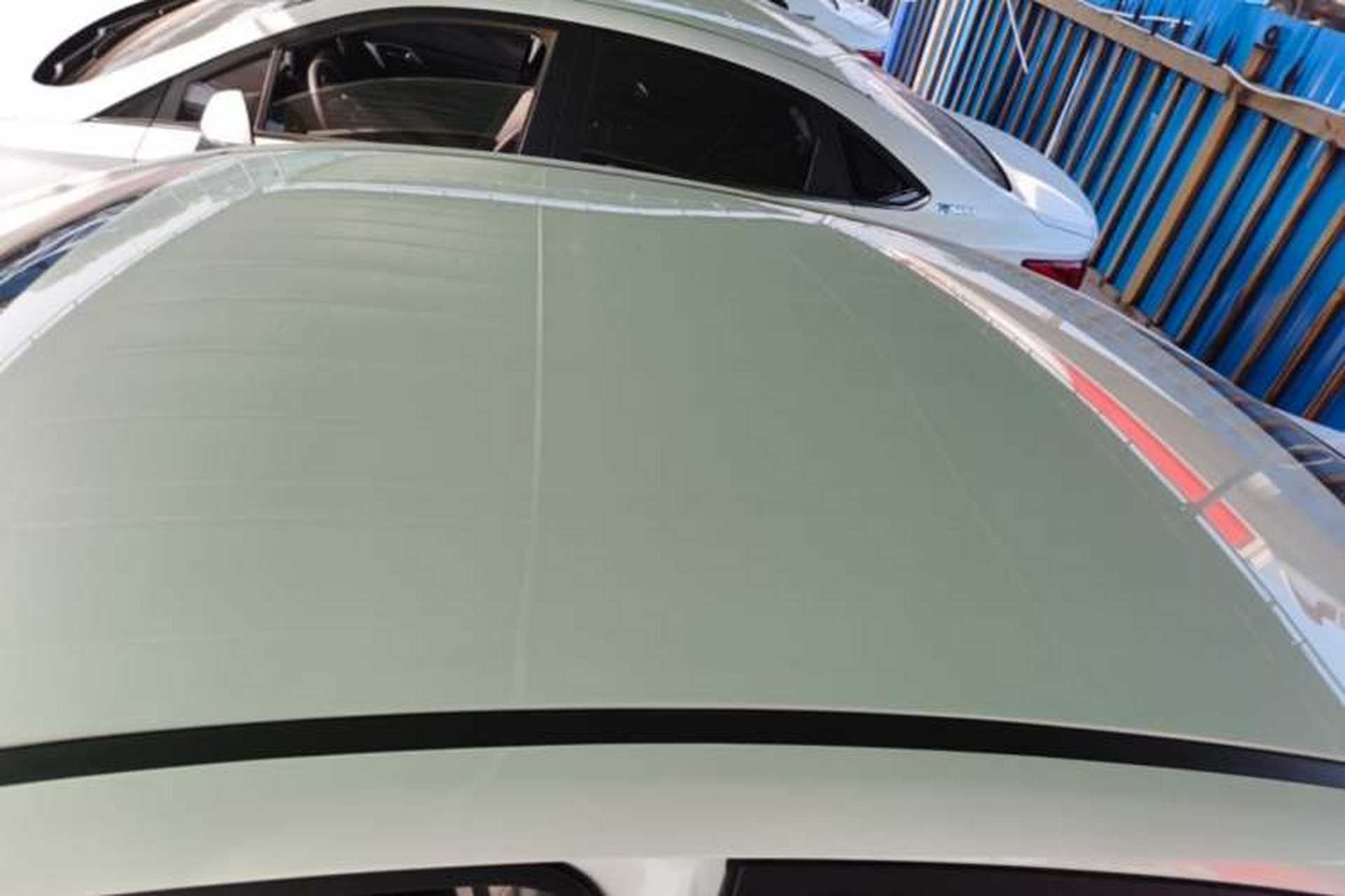 Used BAIC Beijing EU5 2022 Ride-Hailing High-Power Luxury Edition Roof