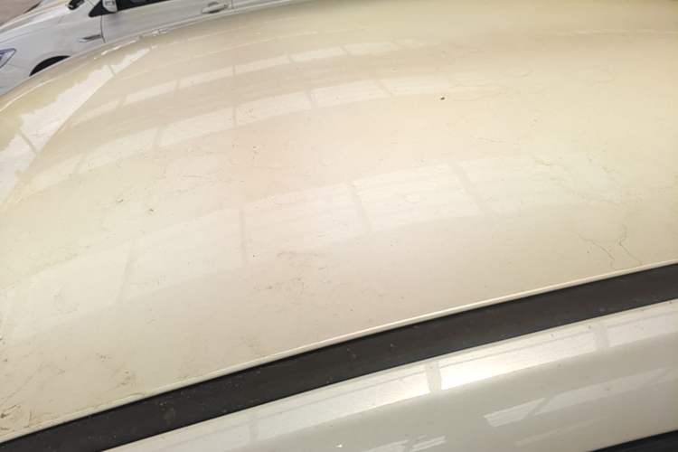 Used BAIC Beijing EU5 2022 Ride-Hailing High-Power Luxury Edition Roof
