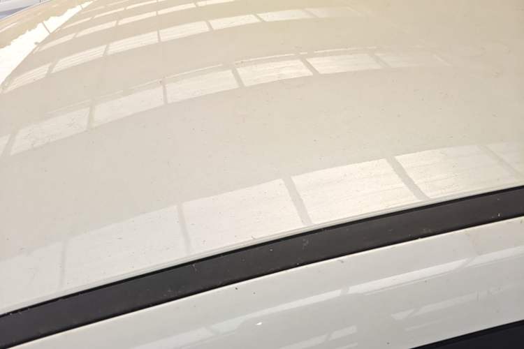 Used BAIC Beijing EU5 2022 Ride-Hailing High-Power Luxury Edition Roof