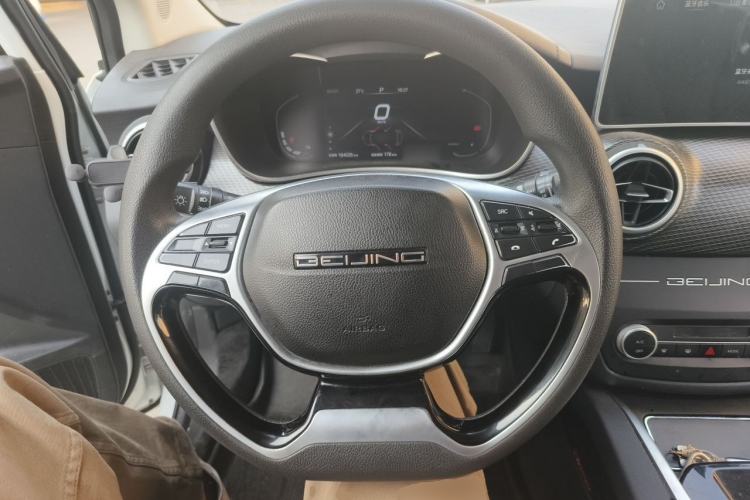 Used BAIC Beijing EU5 2022 Ride-Hailing Edition Steering Wheel