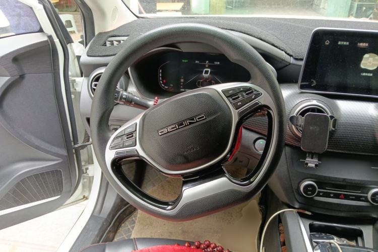 Used BAIC Beijing EU5 2022 Ride-Hailing Edition Steering Wheel