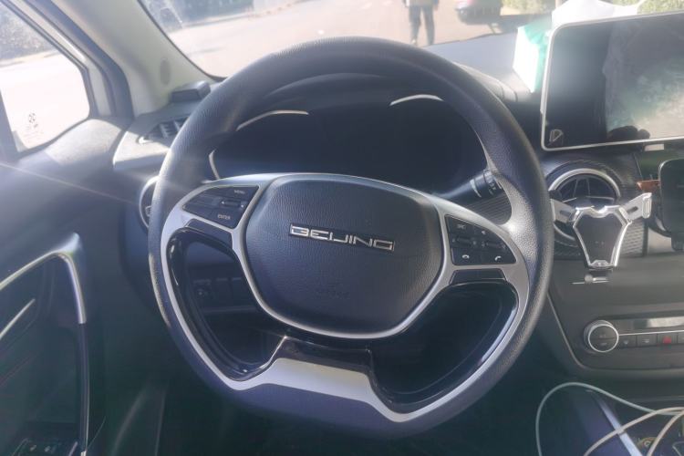 Used BAIC Beijing EU5 2022 Ride-Hailing Edition Steering Wheel