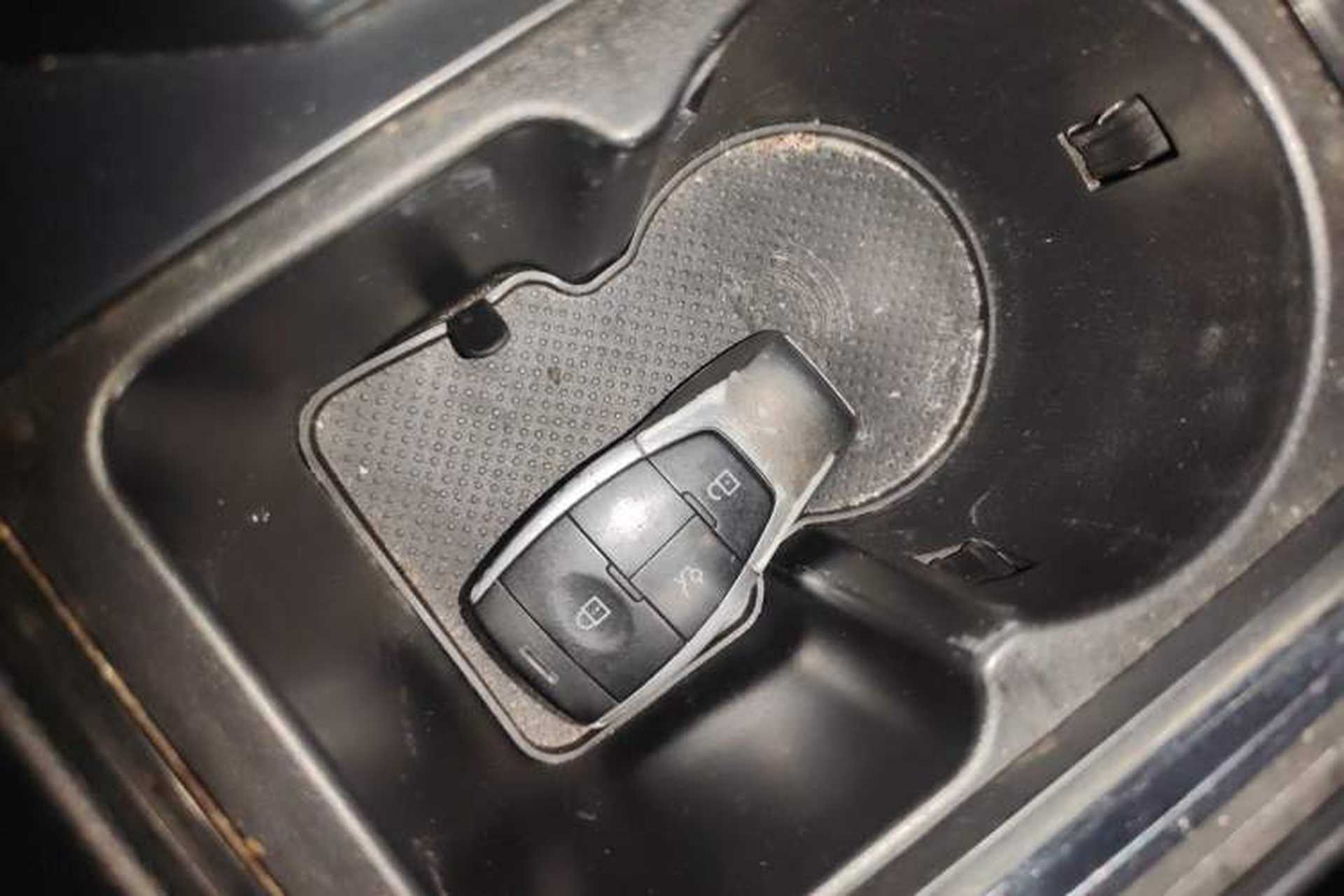 Used BAIC Beijing EU5 2022 Ride-Hailing Luxury Edition Vehicle Key