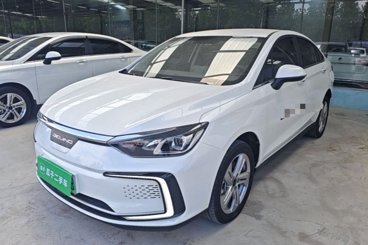 Used BAIC Beijing EU5 2022 Ride-Hailing High-Power Luxury Edition Guazi used car, China used car export, Used car for sale, Used cars, Cheapest cars for sale