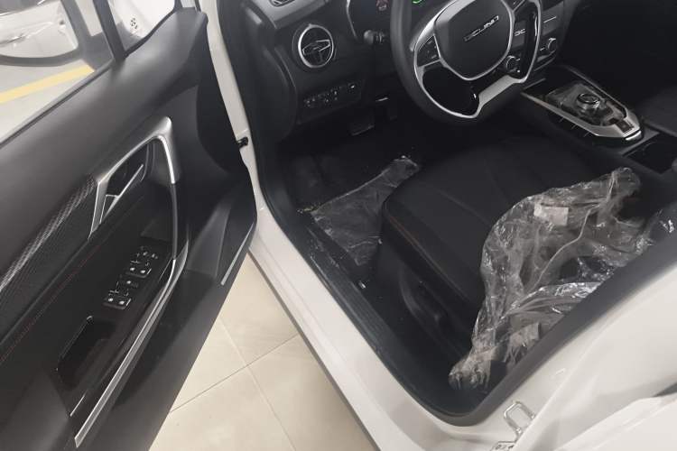 Used BAIC Beijing EU5 2025 Hongtu Standard Edition Driver Seat