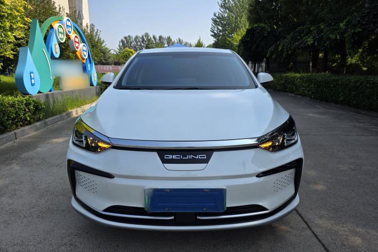 Used BAIC Beijing EU5 2025 Hongtu Standard Edition Exterior 1