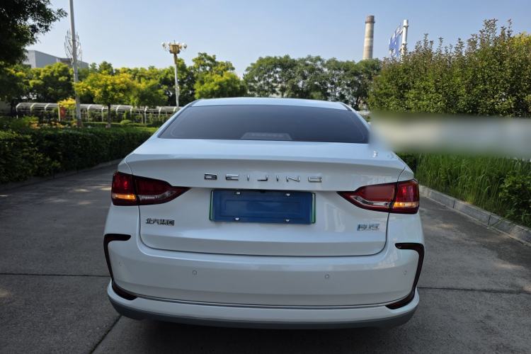 Used BAIC Beijing EU5 2025 Hongtu Standard Edition Exterior 5