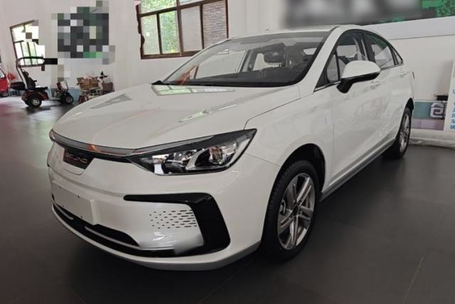 Used BAIC Beijing EU5 2025 Hongtu Standard Edition