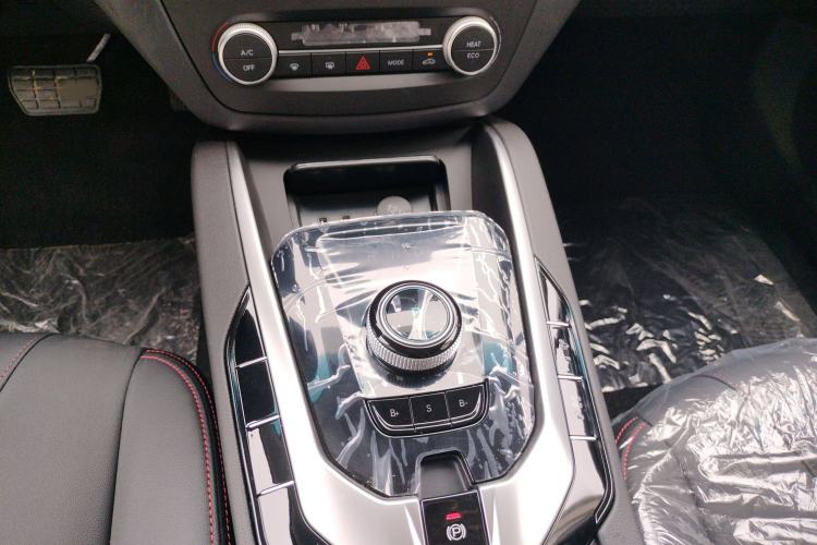 Used BAIC Beijing EU5 2025 Hongtu Standard Edition Gear Lever