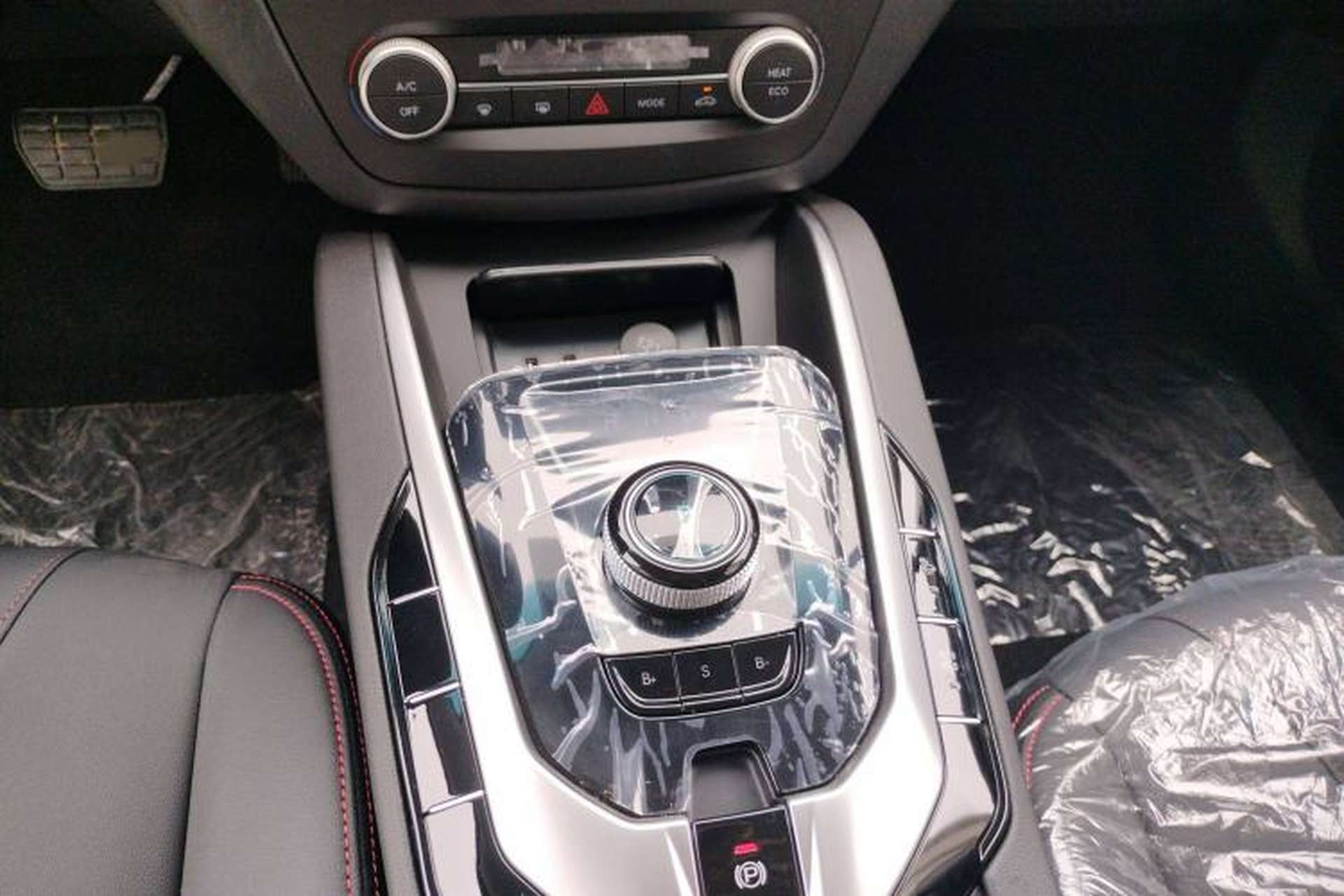 Used BAIC Beijing EU5 2025 Hongtu Standard Edition Gear Lever