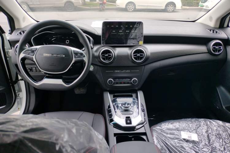 Used BAIC Beijing EU5 2025 Hongtu Standard Edition Headliner