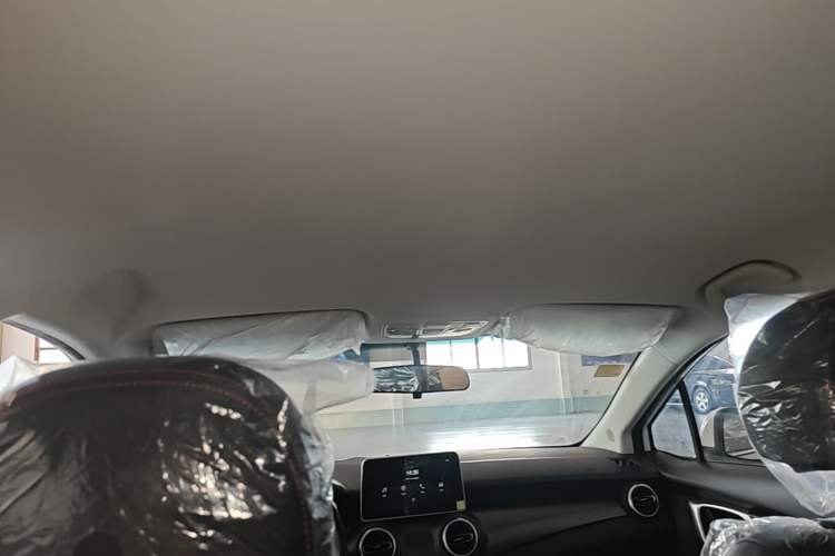 Used BAIC Beijing EU5 2025 Hongtu Standard Edition Headliner