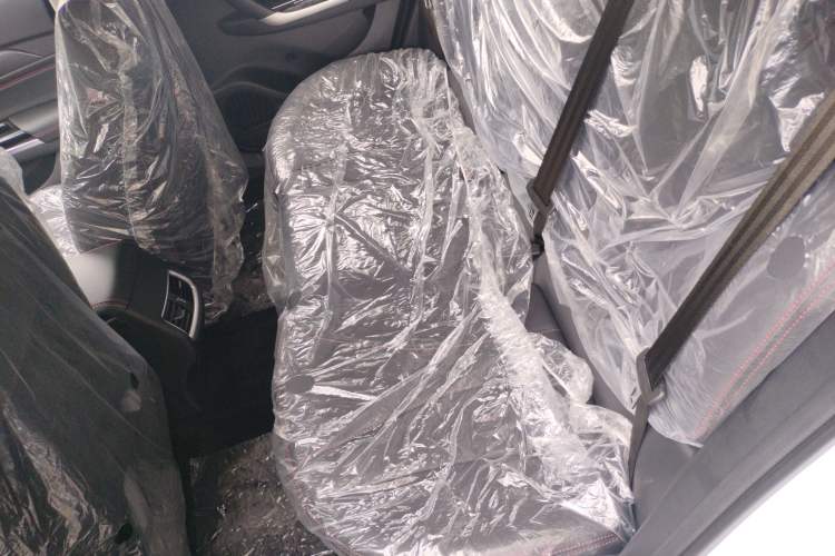 Used BAIC Beijing EU5 2025 Hongtu Standard Edition Interior 1