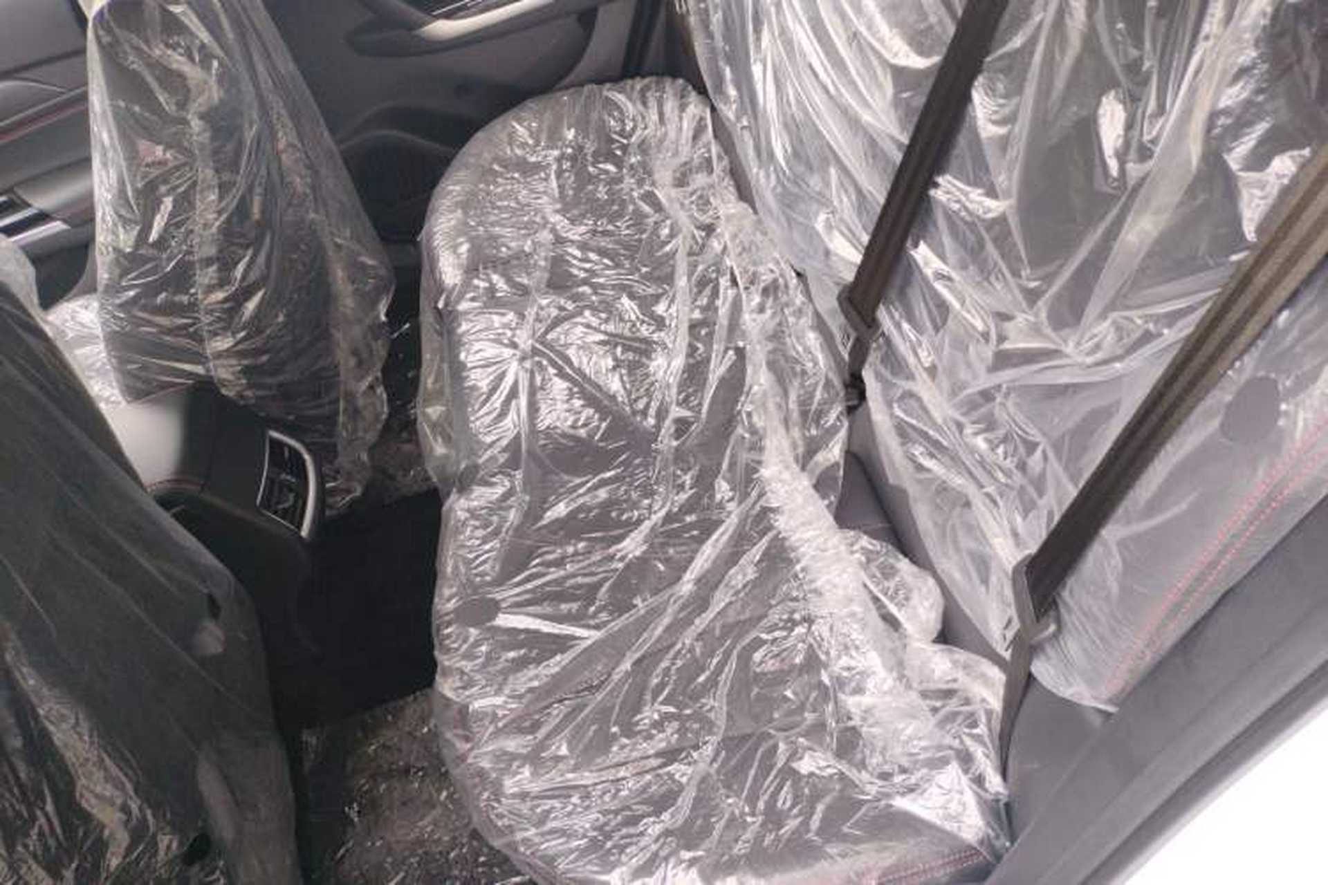 Used BAIC Beijing EU5 2025 Hongtu Standard Edition Interior 1