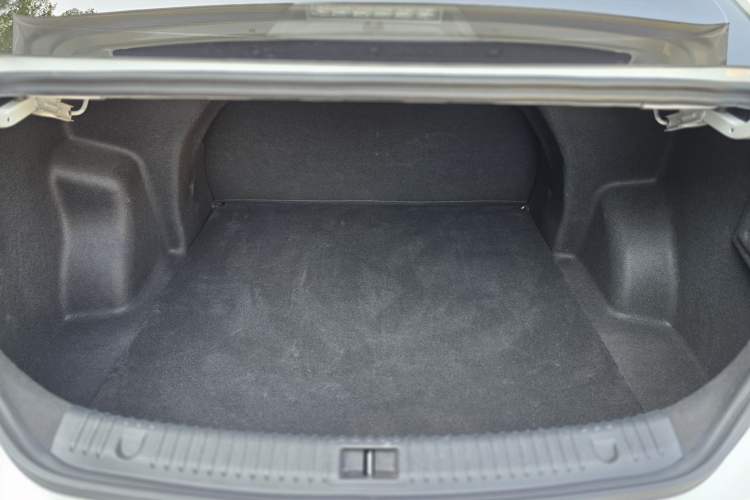 Used BAIC Beijing EU5 2025 Hongtu Standard Edition Interior 10