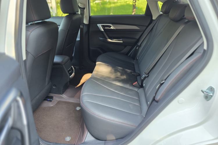 Used BAIC Beijing EU5 2025 Hongtu Standard Edition Interior 2