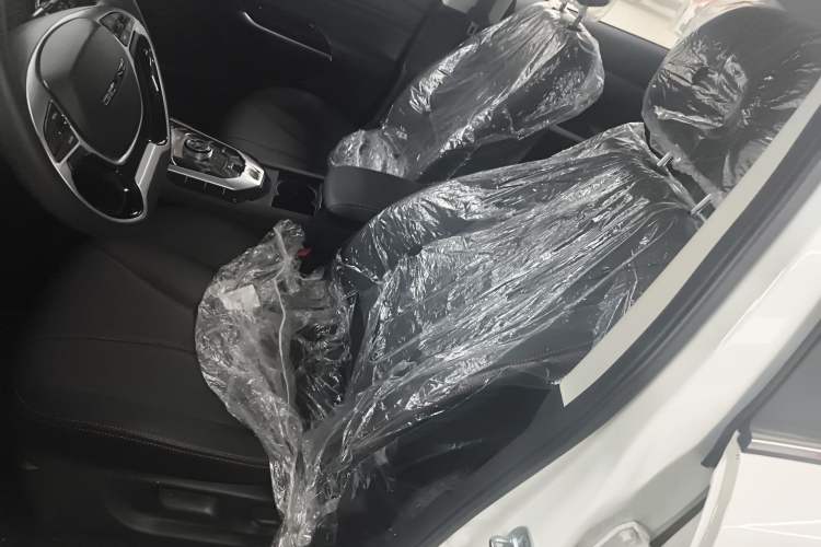 Used BAIC Beijing EU5 2025 Hongtu Standard Edition Left Front Seat