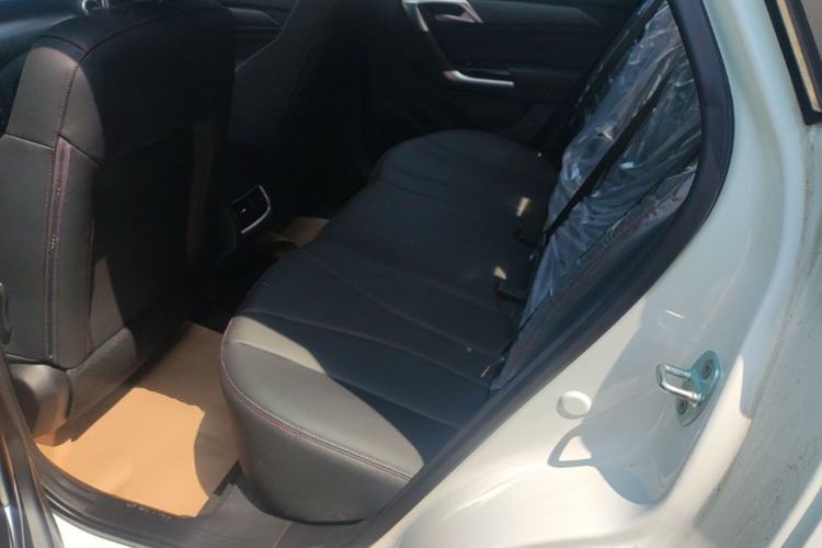 Used BAIC Beijing EU5 2025 Hongtu Standard Edition Left Rear Seat