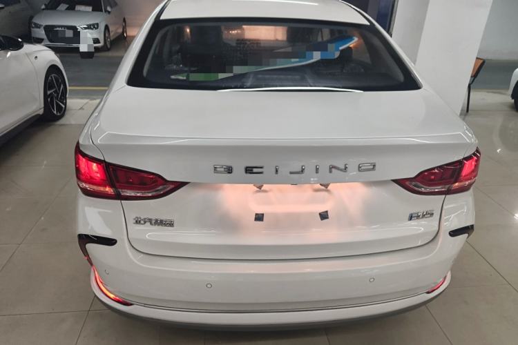 Used BAIC Beijing EU5 2025 Hongtu Standard Edition Rear
