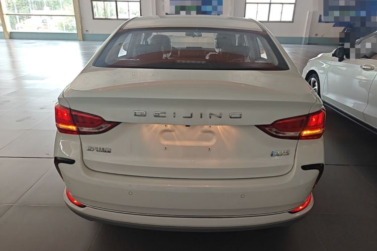Used BAIC Beijing EU5 2025 Hongtu Standard Edition Rear