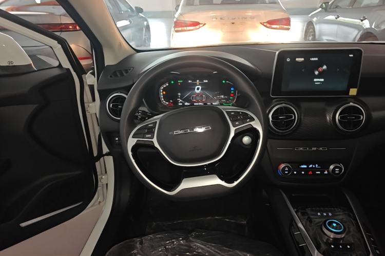 Used BAIC Beijing EU5 2025 Hongtu Standard Edition Steering Wheel