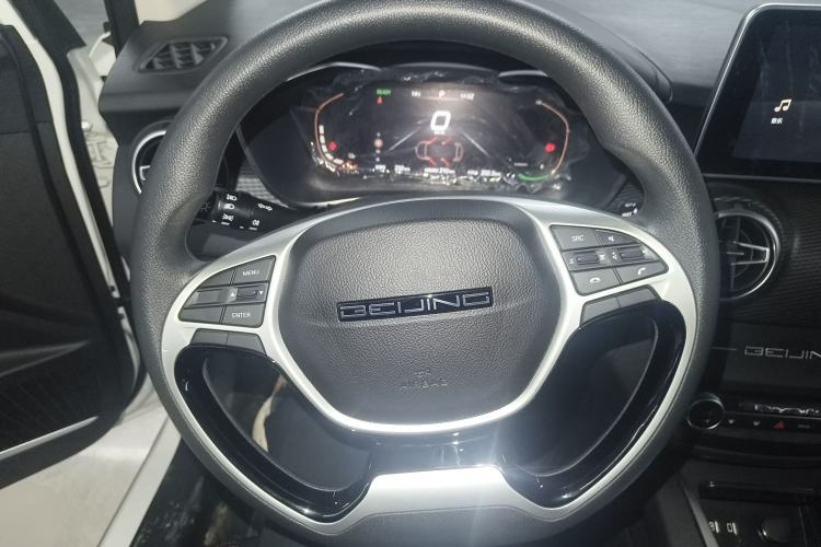 Used BAIC Beijing EU5 2025 Hongtu Standard Edition Steering Wheel