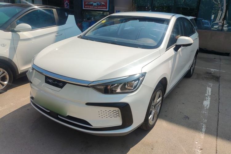 Used BAIC Beijing EU5 2025 Hongtu Standard Edition Guazi used car, China used car export, Used car for sale, Used  cars, Cheapest cars for sale