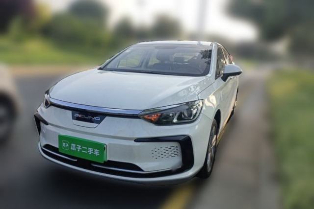 BAIC Beijing EU5 2025 Hongtu Standard Edition usado