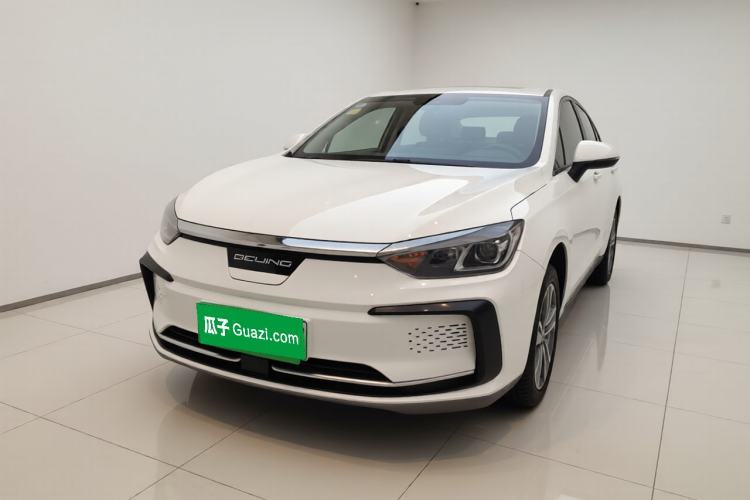 Used BAIC Beijing EU5 2025 Hongtu Standard Edition Guazi used car, China used car export, Used car for sale, Used BAIC cars, Cheapest cars for sale, Electric vehicle, New energy car
