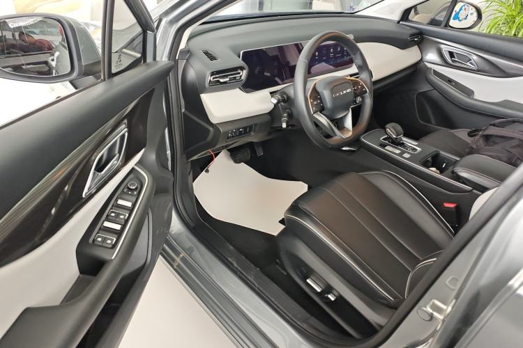 Used BAIC Beijing EU5 PLUS 2023 R500 Premium Travel Edition Driver Seat