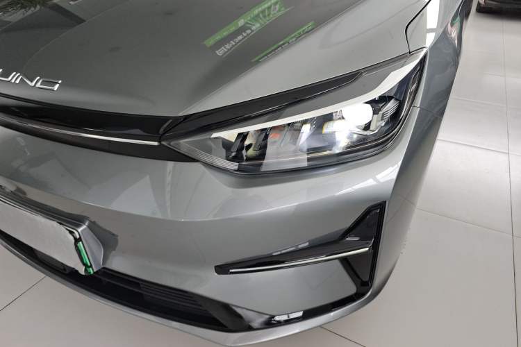 Used BAIC Beijing EU5 PLUS 2023 R500 Premium Travel Edition Left Front Headlight