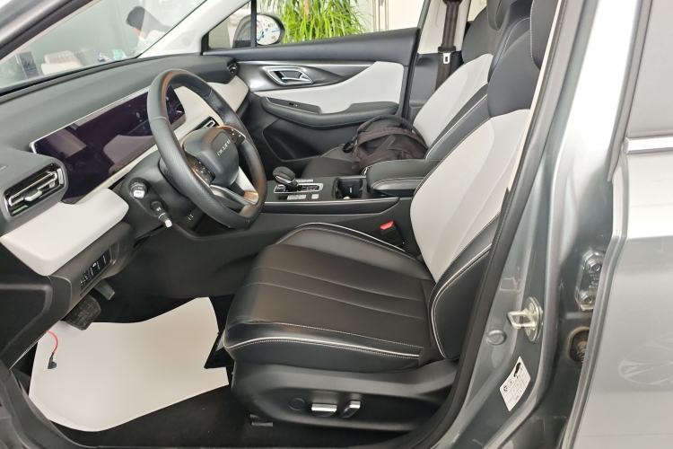 Used BAIC Beijing EU5 PLUS 2023 R500 Premium Travel Edition Left Front Seat