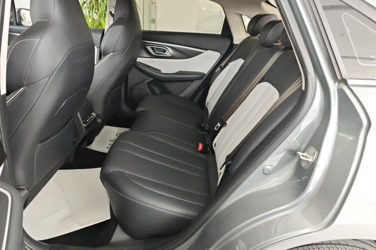Used BAIC Beijing EU5 PLUS 2023 R500 Premium Travel Edition Left Rear Seat