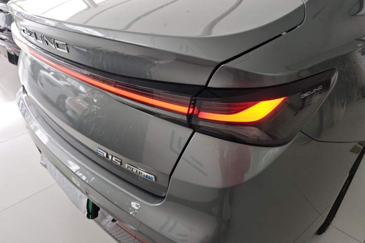 Used BAIC Beijing EU5 PLUS 2023 R500 Premium Travel Edition Right Rear Taillight