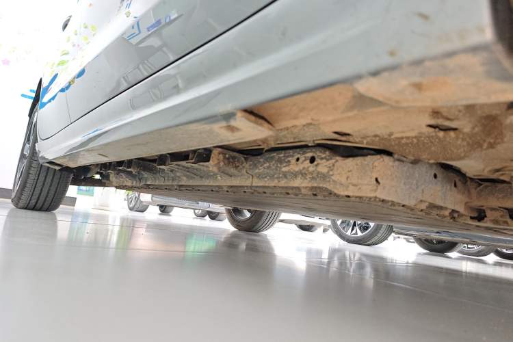 Used BAIC Beijing EU5 PLUS 2023 R500 Premium Travel Edition Right Side Sill
