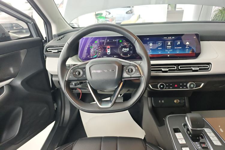 Used BAIC Beijing EU5 PLUS 2023 R500 Premium Travel Edition Steering Wheel