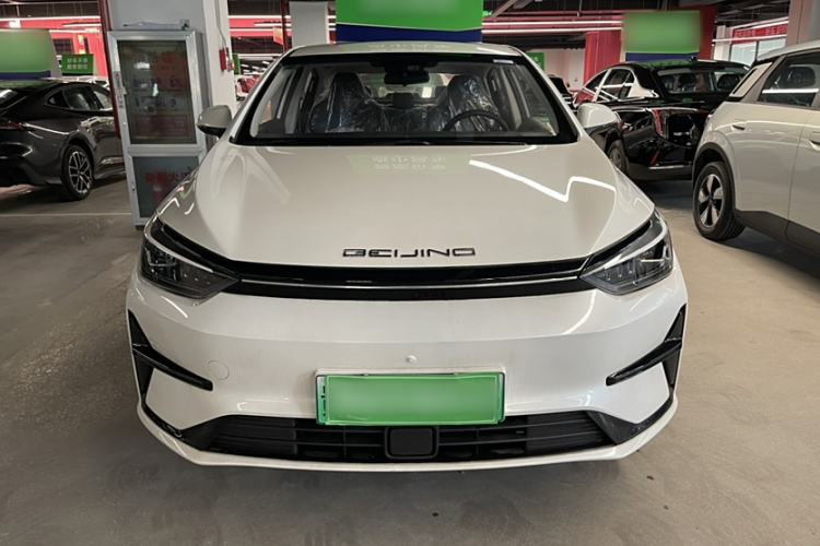 Used BAIC Beijing EU5 PLUS 2023 R600 Premium Edition Exterior 1