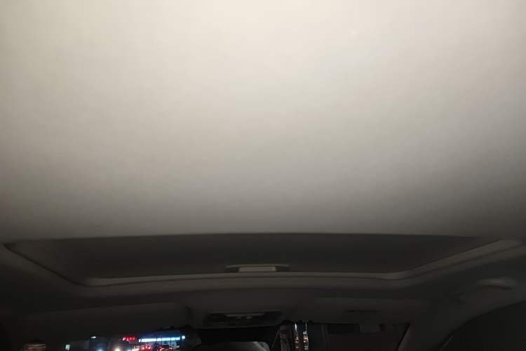 Used BAIC Beijing EU5 PLUS 2023 R600 Premium Edition Headliner