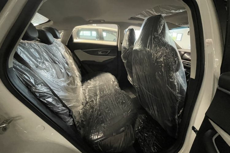 Used BAIC Beijing EU5 PLUS 2023 R600 Premium Edition Interior 8
