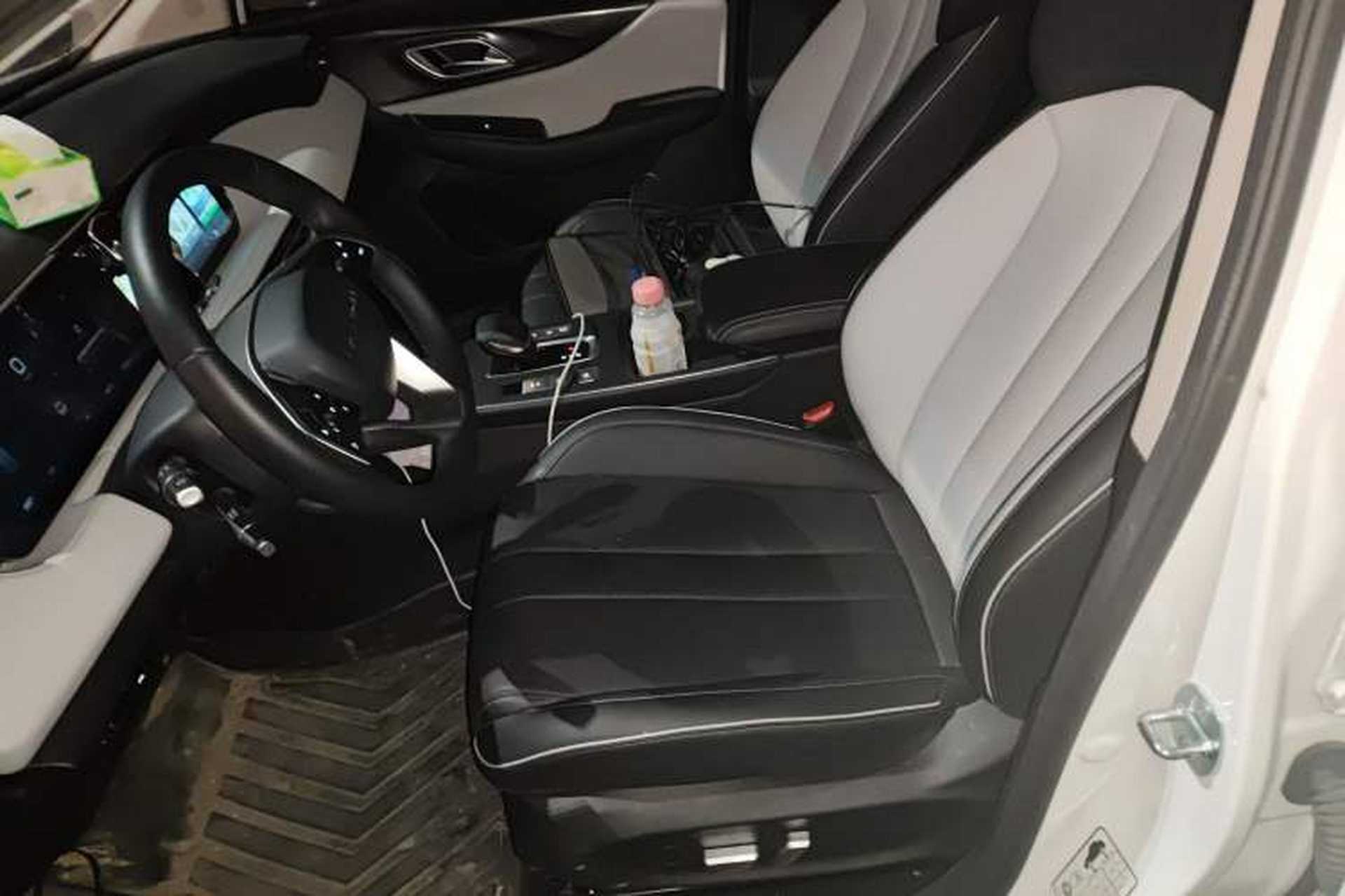 Used BAIC Beijing EU5 PLUS 2023 R600 Premium Edition Left Front Seat