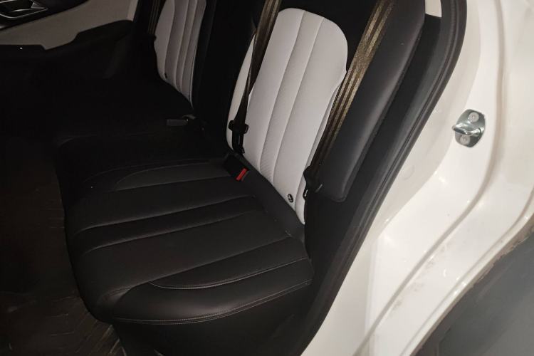 Used BAIC Beijing EU5 PLUS 2023 R600 Premium Edition Left Rear Seat