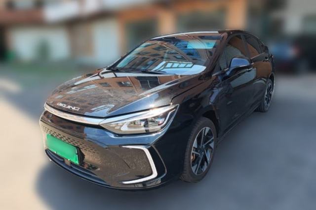 Used BAIC Beijing EU5 PLUS 2021 R500 Premium Edition