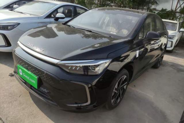 Used BAIC Beijing EU5 PLUS 2021 R600 Premium Edition