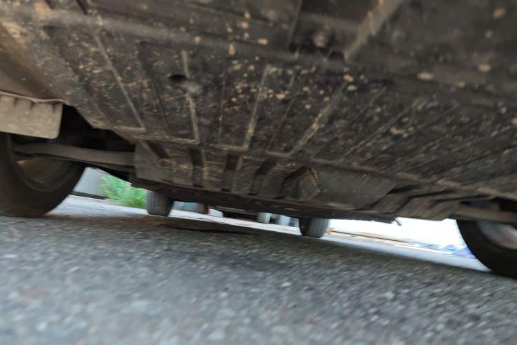 Used BAIC Beijing EU5 PLUS 2021 R500 Premium Edition Chassis Front