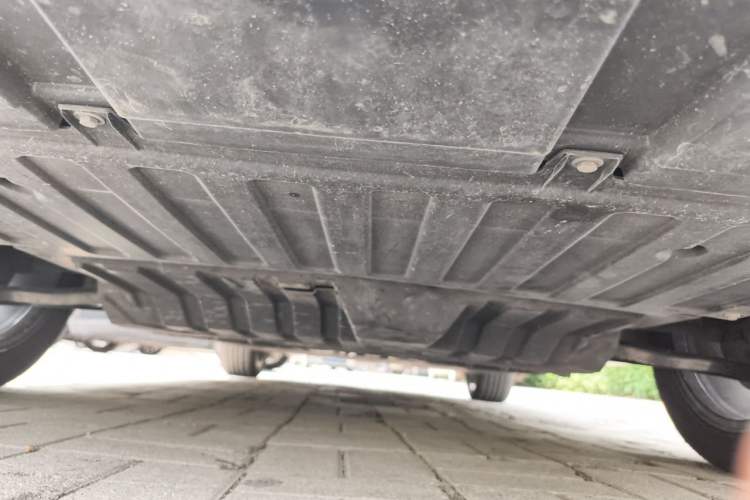 Used BAIC Beijing EU5 PLUS 2021 R600 Premium Edition Chassis Front