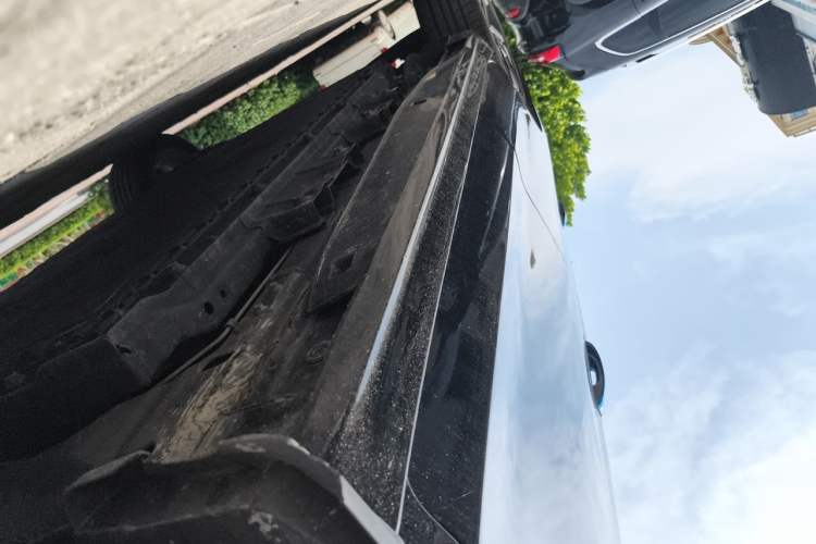 Used BAIC Beijing EU5 PLUS 2021 R600 Premium Edition Chassis Front Right