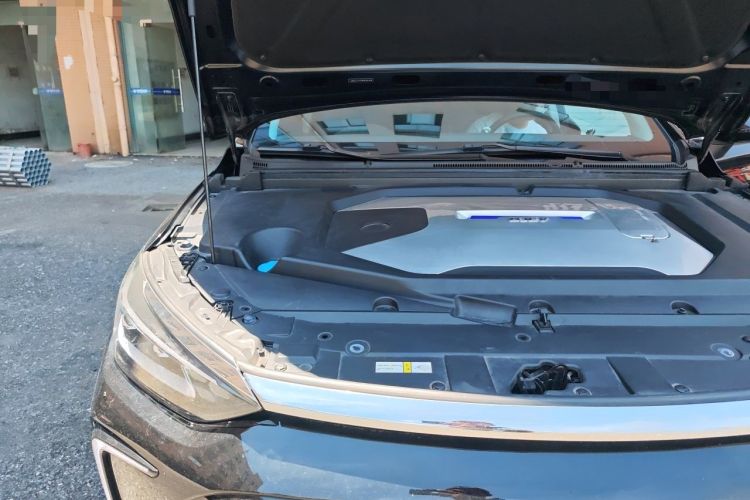 Used BAIC Beijing EU5 PLUS 2021 R500 Premium Edition Engine Bay Right