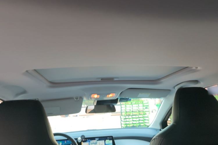Used BAIC Beijing EU5 PLUS 2021 R500 Premium Edition Headliner