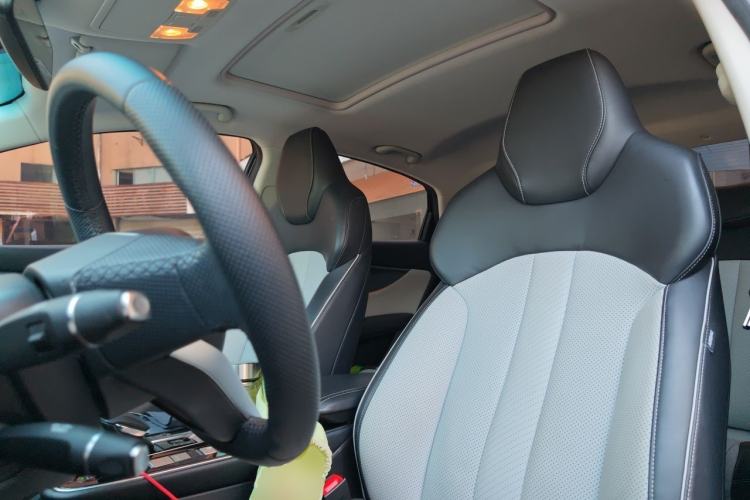 Used BAIC Beijing EU5 PLUS 2021 R500 Premium Edition Left Front Seat