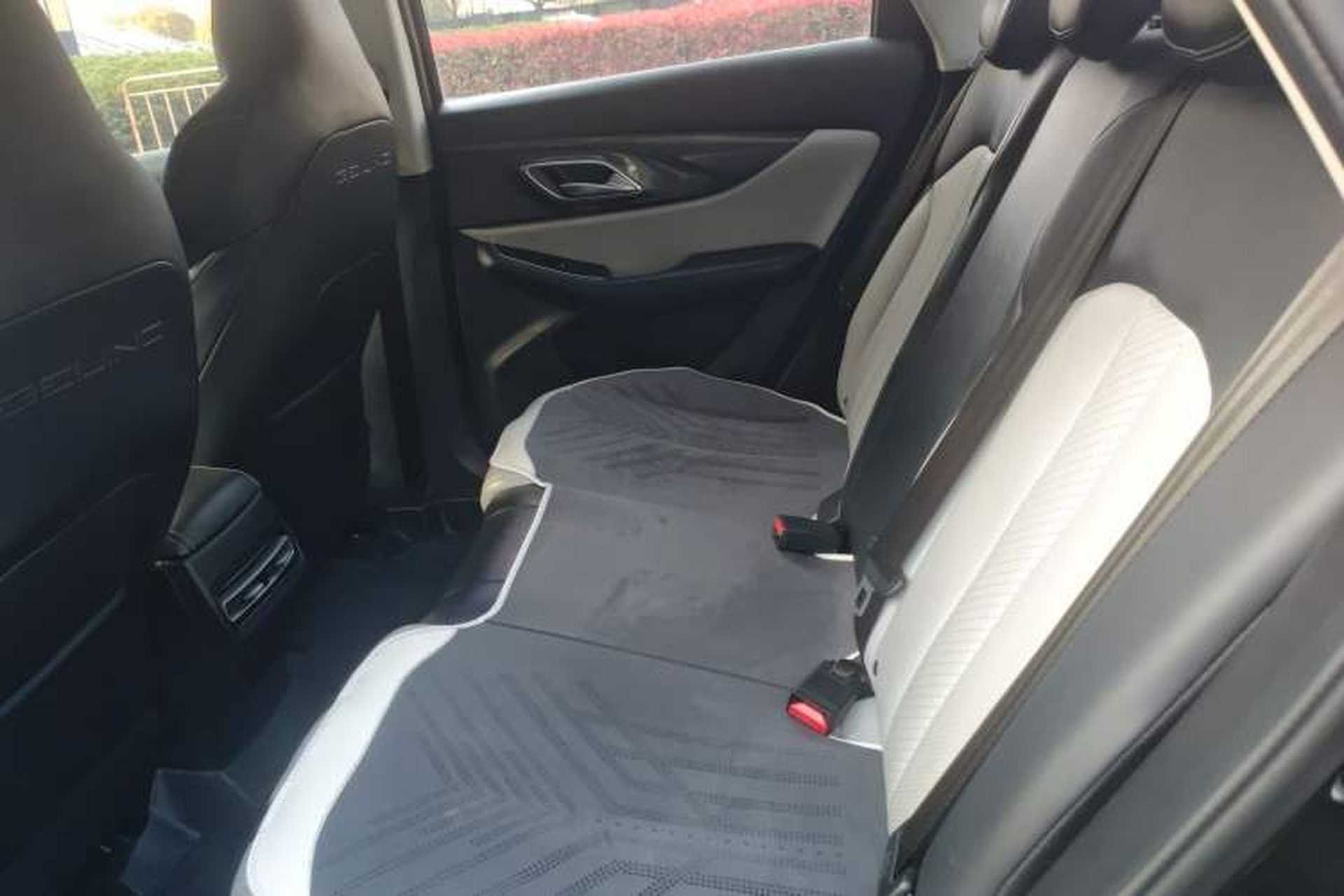 Used BAIC Beijing EU5 PLUS 2021 R600 Premium Edition Left Rear Seat